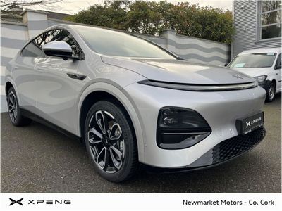 2027 Xpeng G6