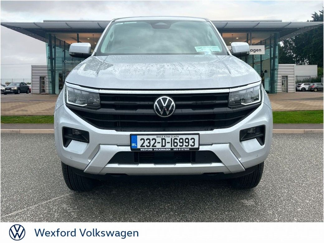 2023 Volkswagen Amarok