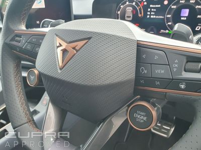 2025 Cupra Terramar