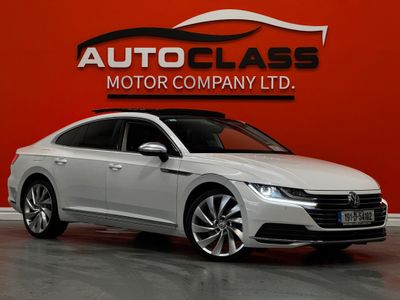 2019 Volkswagen Arteon