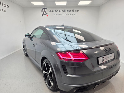 2022 Audi TT