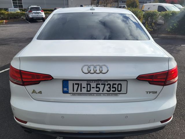 2017 Audi A4