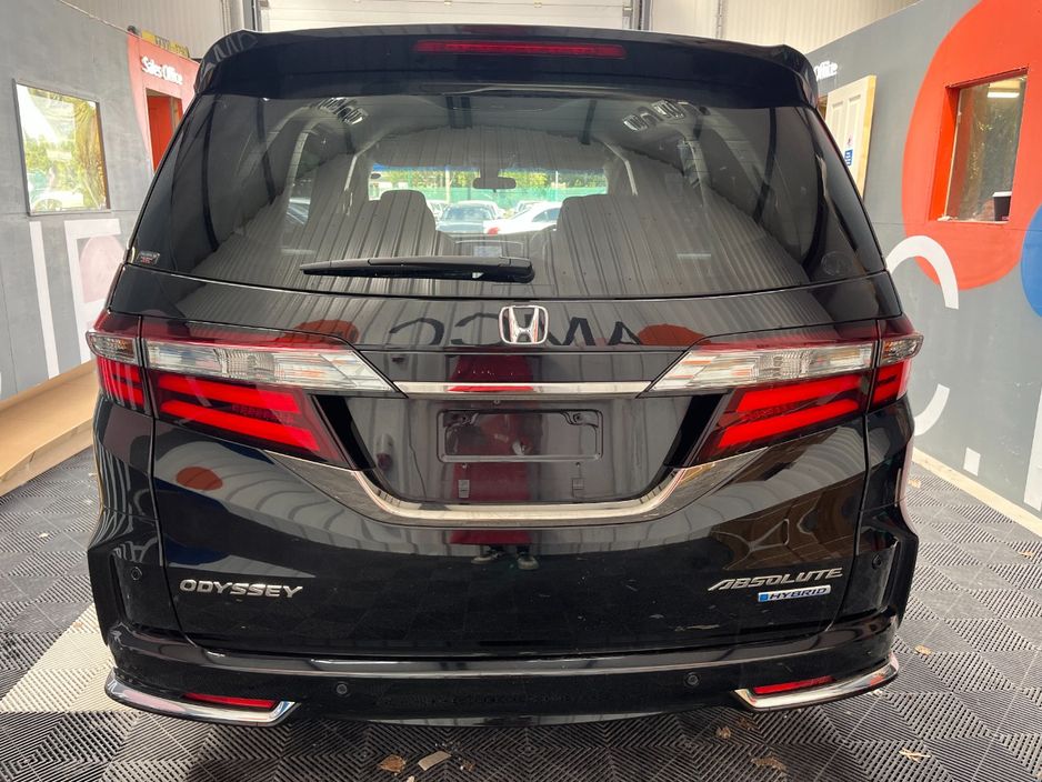 2019 Honda Odyssey
