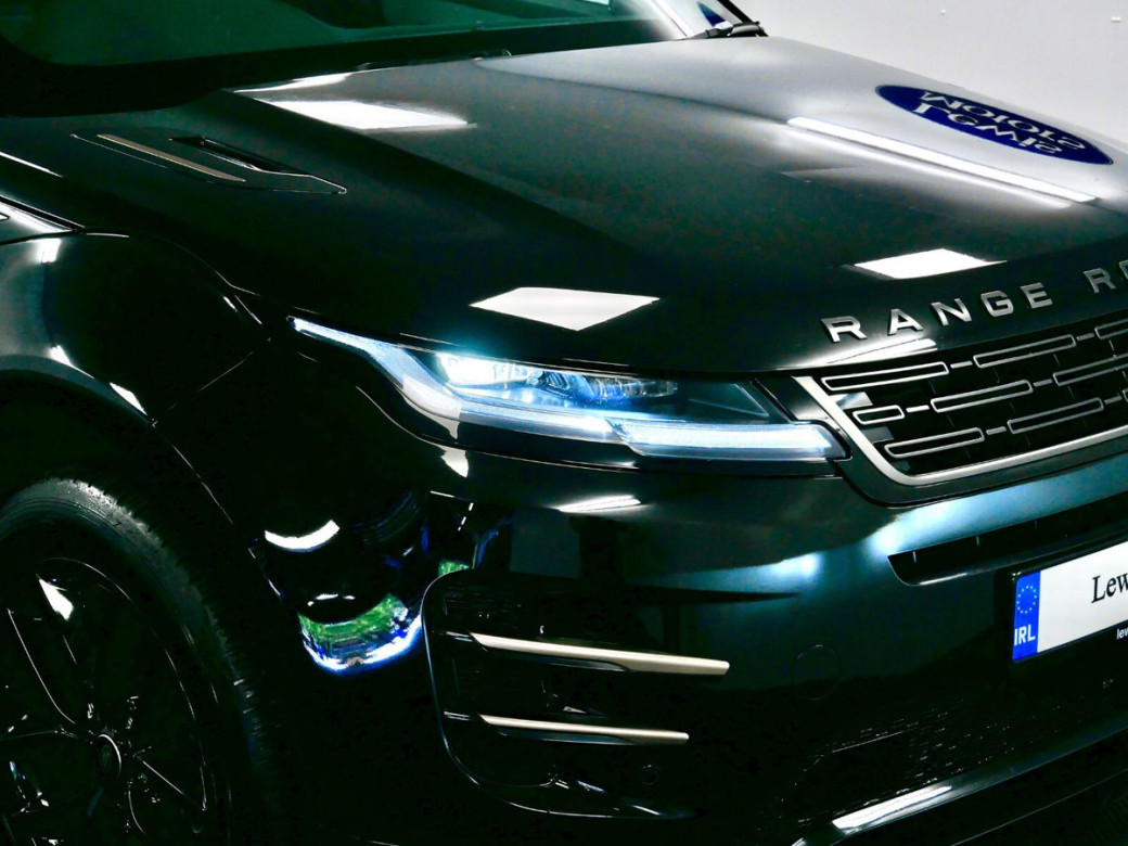 2024 Land Rover Range Rover Evoque