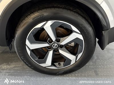 2022 Nissan Qashqai