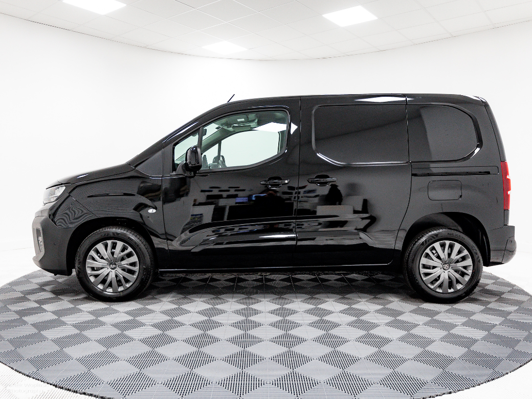 2026 Peugeot Partner