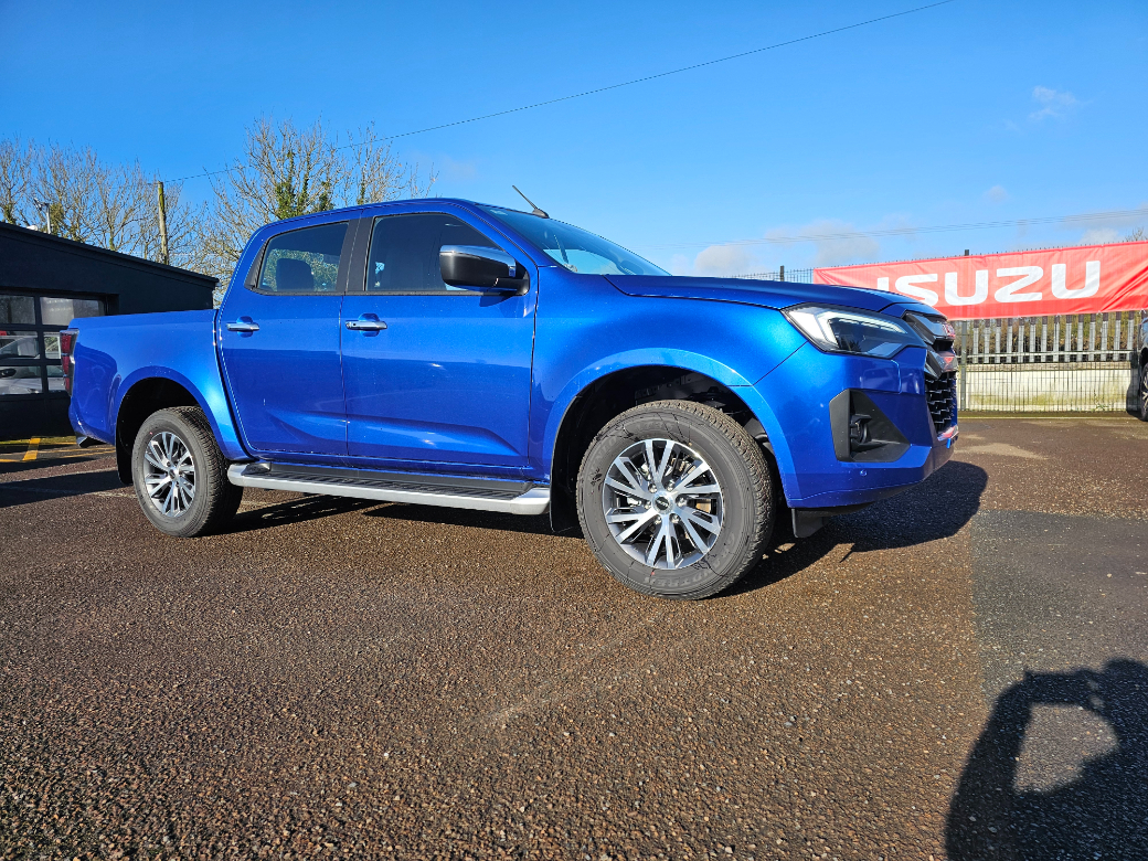 2025 Isuzu D-MAX
