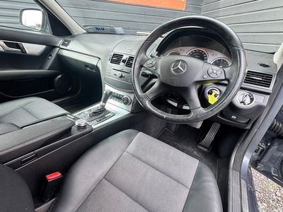 2008 Mercedes-Benz C Class