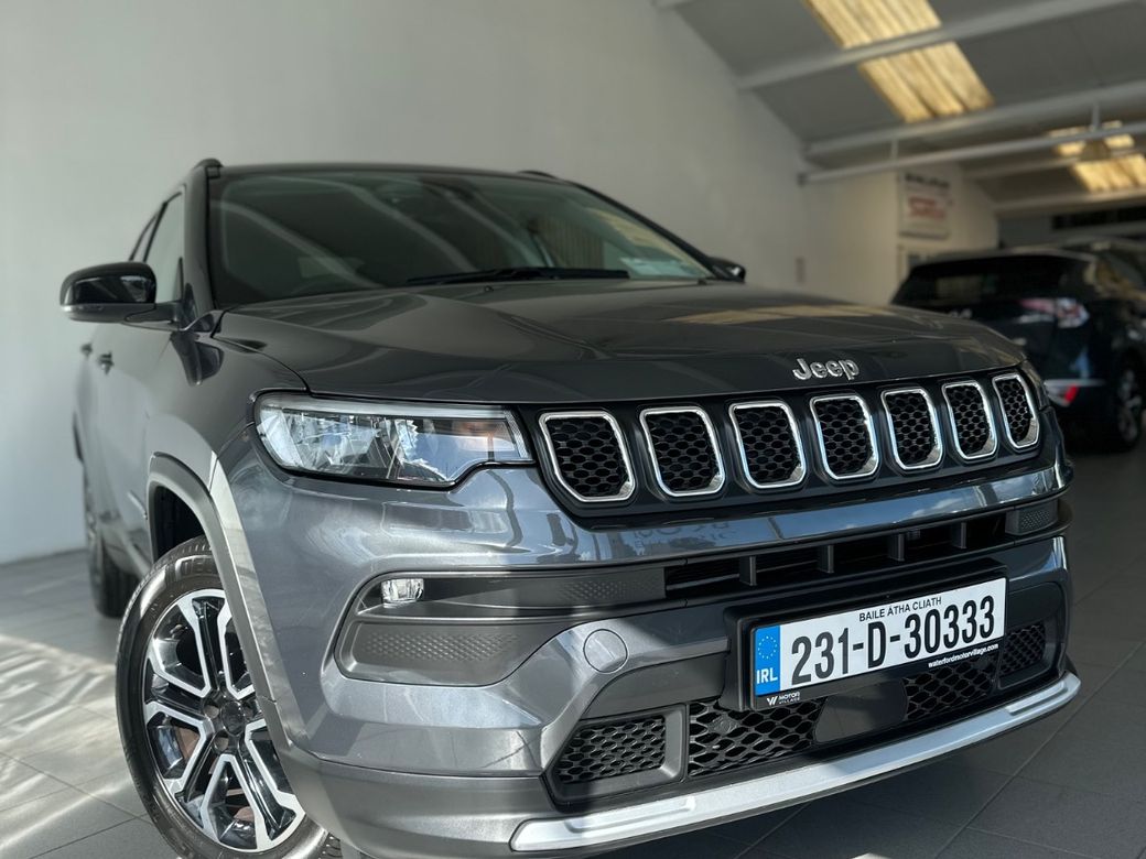 2023 Jeep Compass
