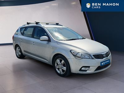 2011 Kia Ceed