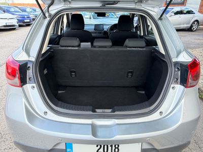 2018 Mazda Demio