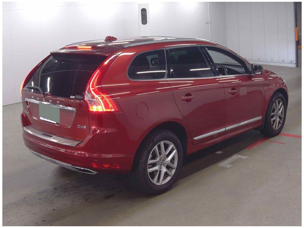 2017 Volvo XC60