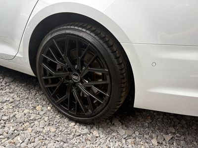 2020 Audi A4