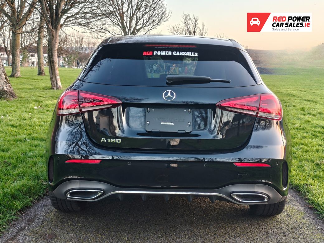 2020 Mercedes-Benz A 180