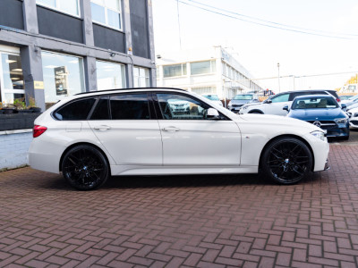 2016 BMW 3 Series