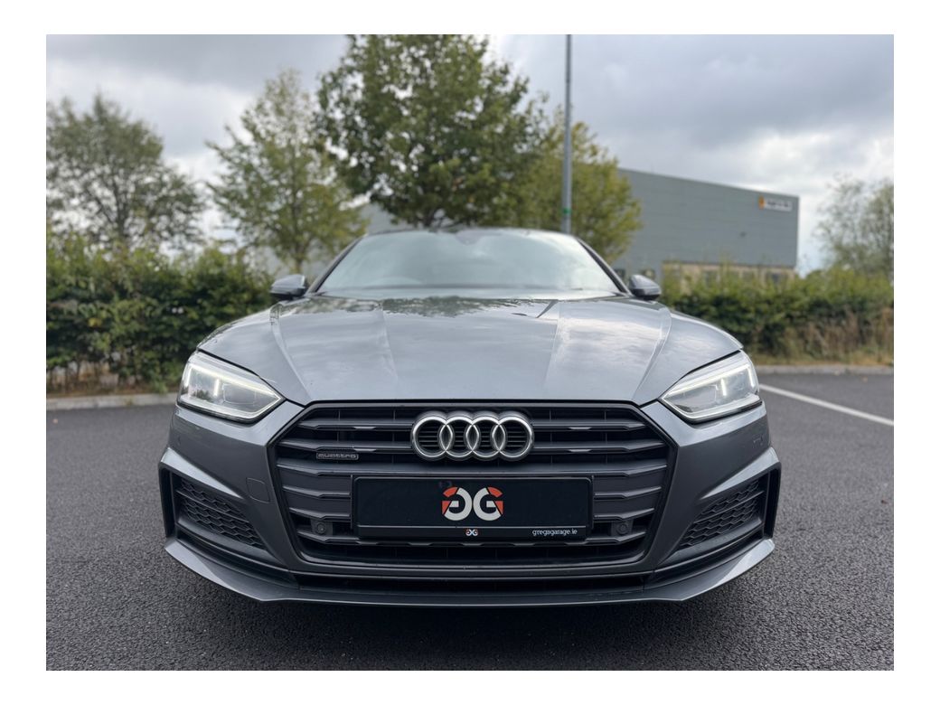 2017 Audi A5