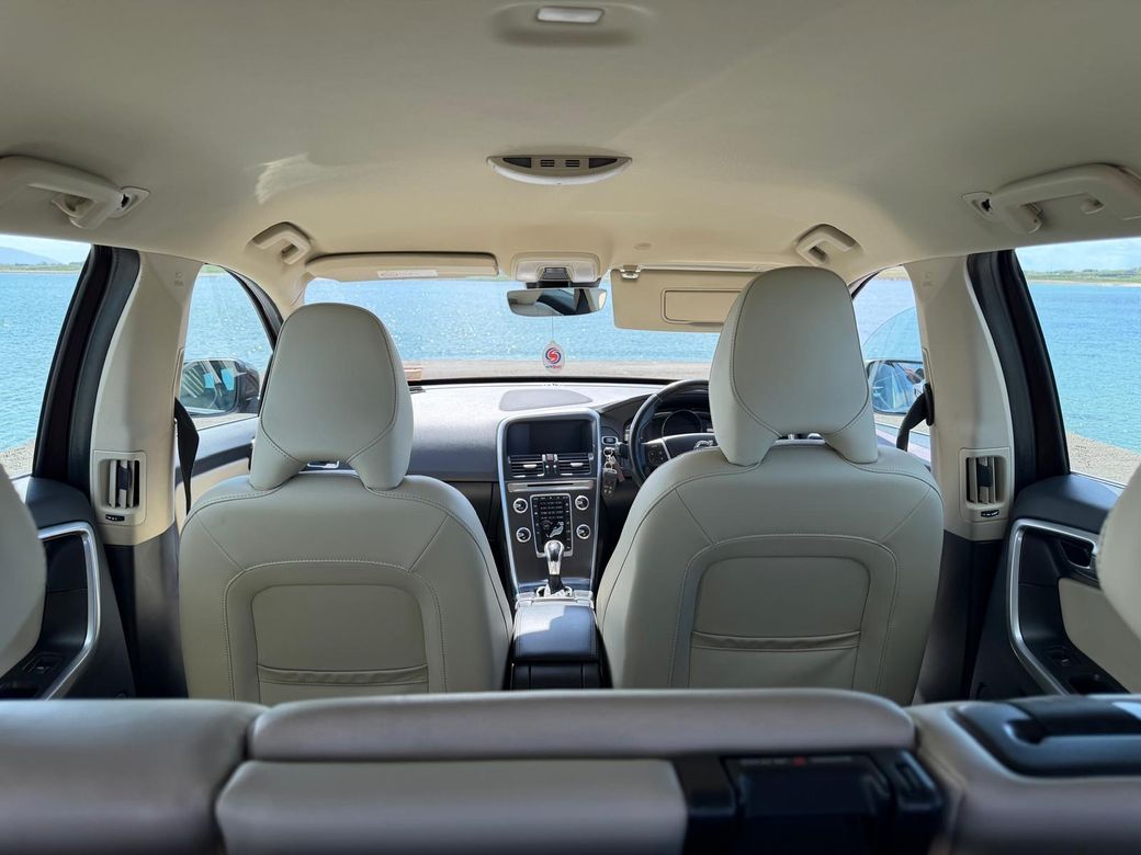 2015 Volvo XC60