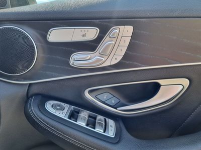 2018 Mercedes-Benz C 200