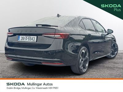 2026 Skoda Superb