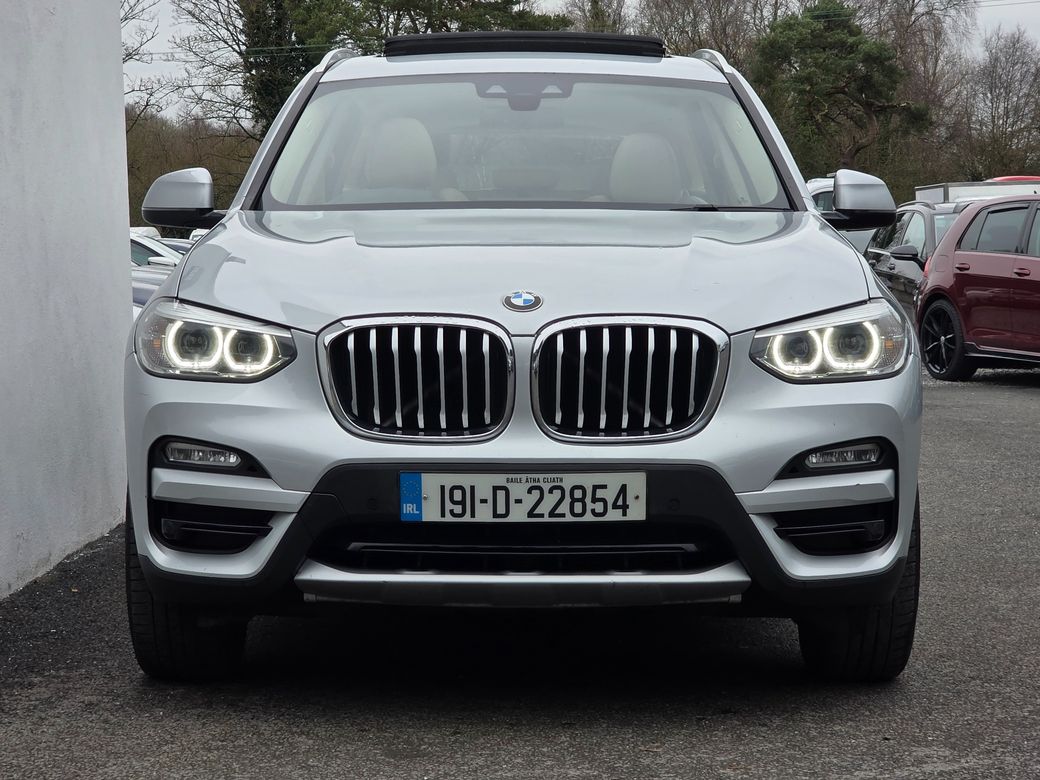 2019 BMW X3
