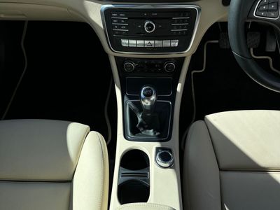 2018 Mercedes-Benz GLA Class