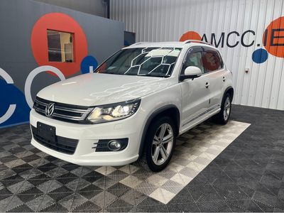 2016 Volkswagen Tiguan
