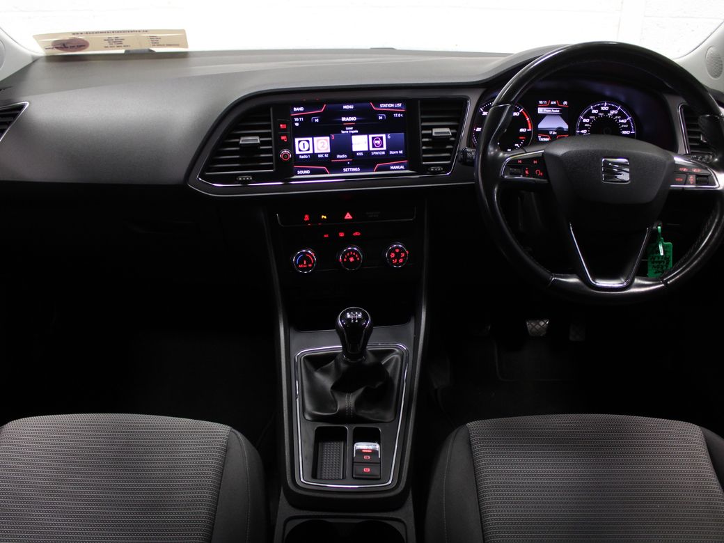 2019 SEAT Leon