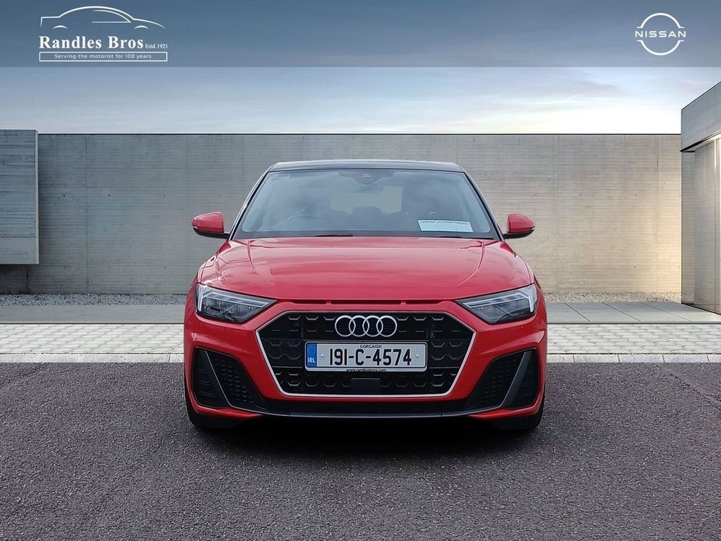 2019 Audi A1