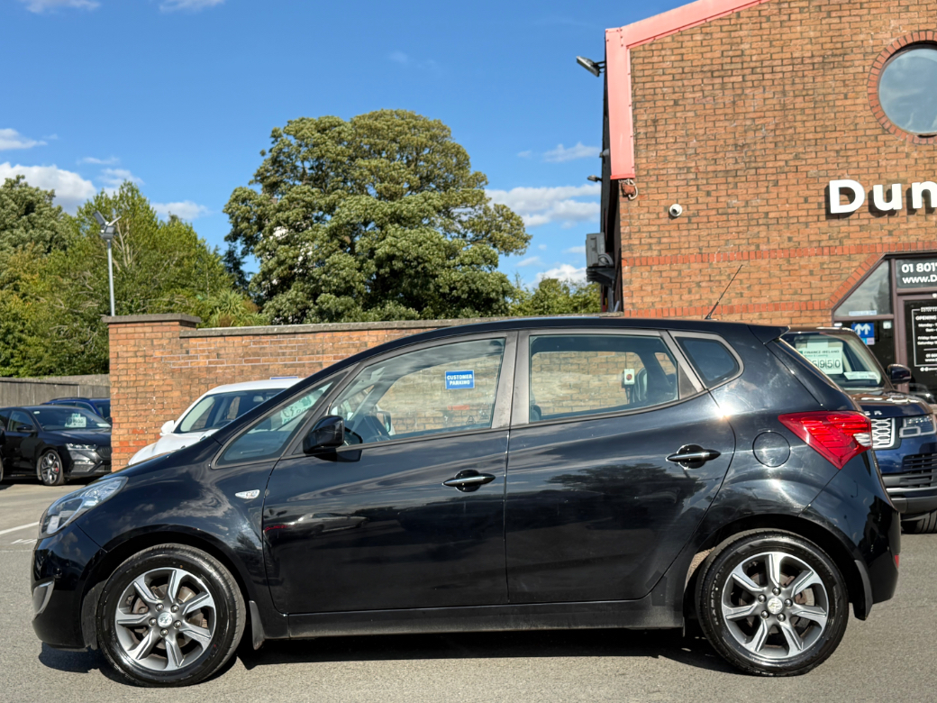 2019 Hyundai ix20