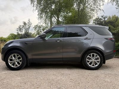 2018 Land Rover Discovery