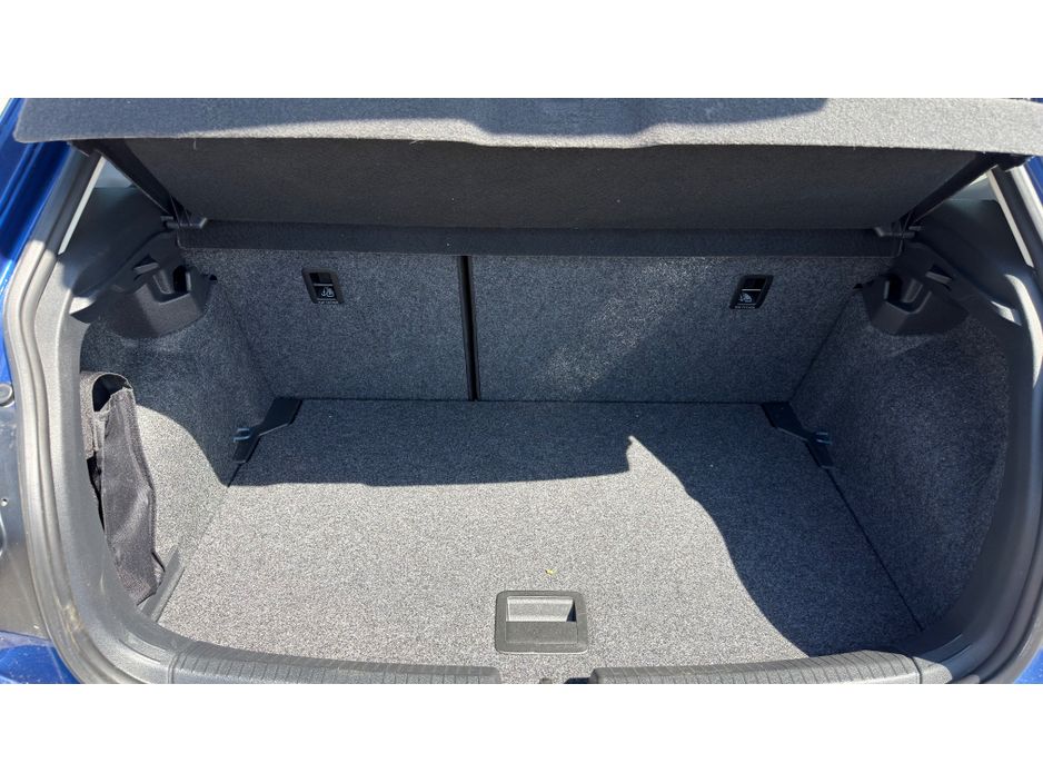 2019 Volkswagen Polo