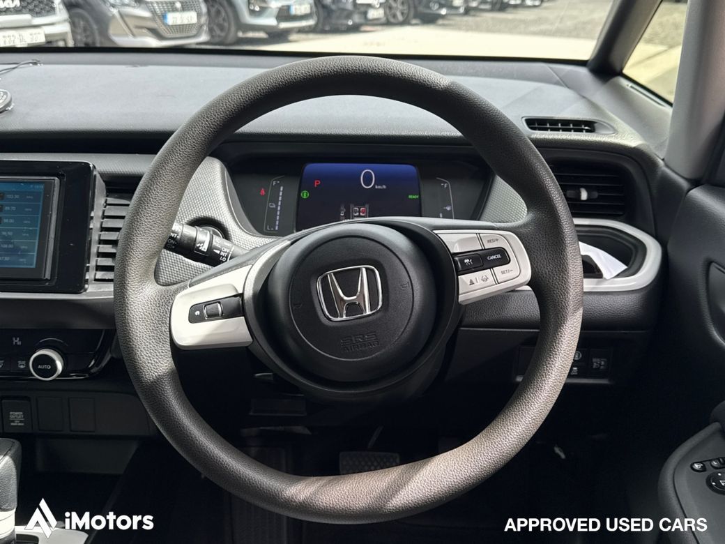 2020 Honda Fit