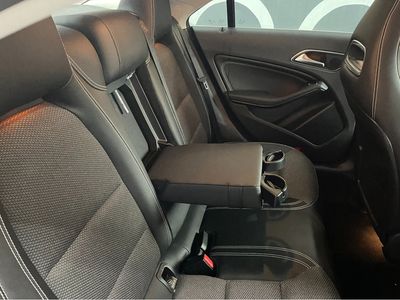 2017 Mercedes-Benz CLA Class