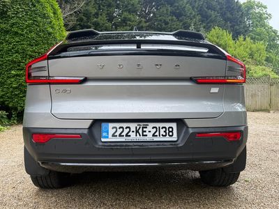 2022 Volvo C40