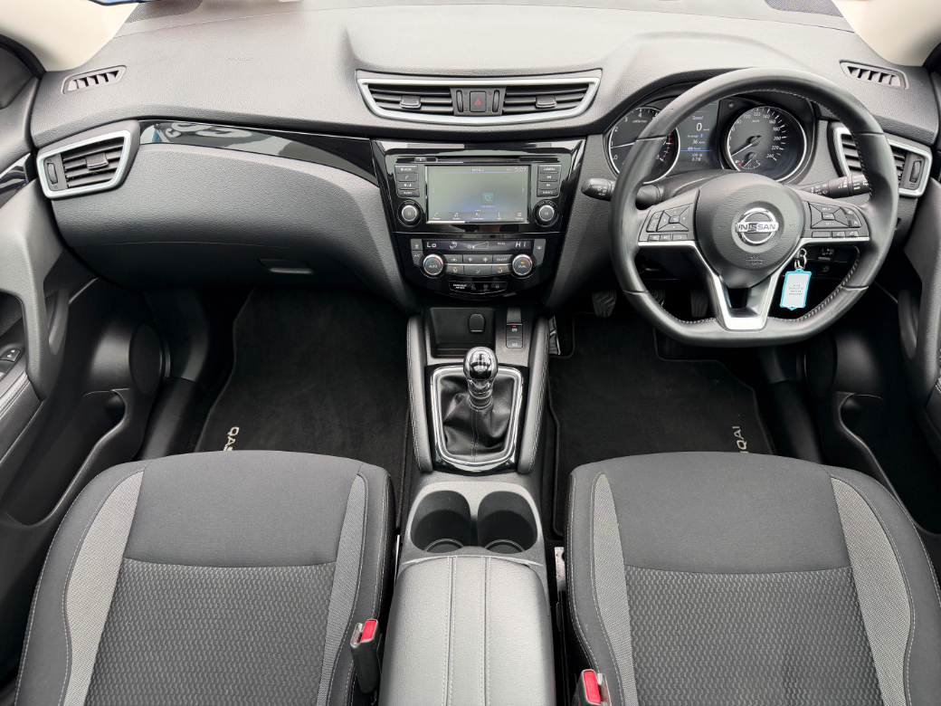 2020 Nissan Qashqai