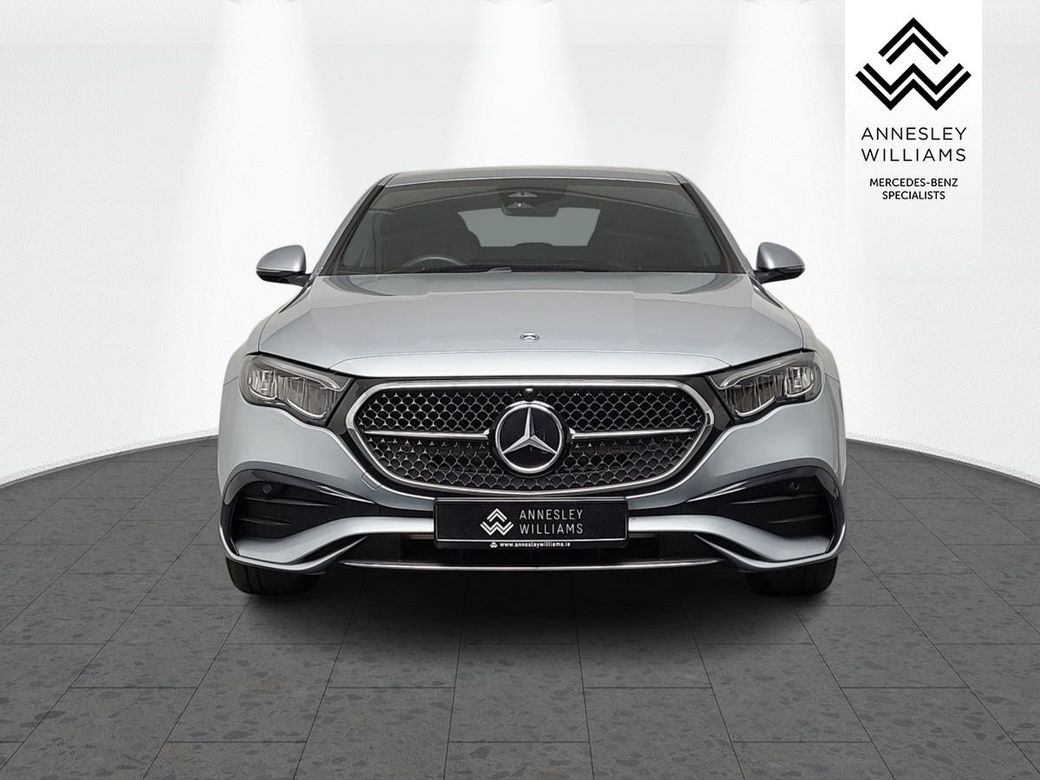 2025 Mercedes-Benz E Class