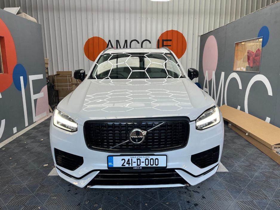 2024 Volvo XC90