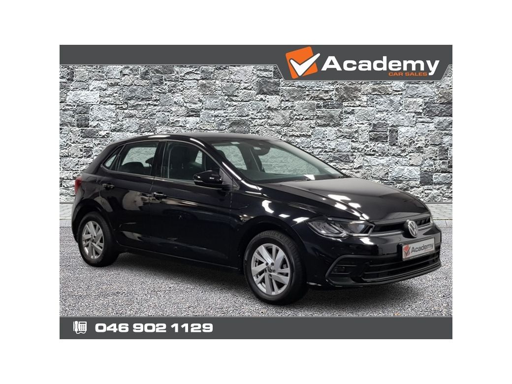 2022 Volkswagen Polo