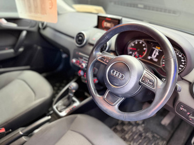 2015 Audi A1