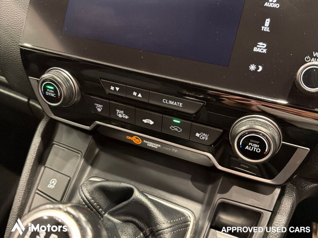 2019 Honda CR-V