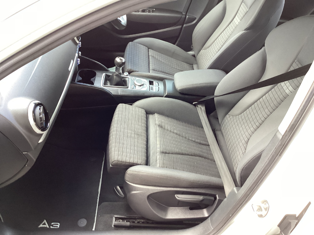 2017 Audi A3
