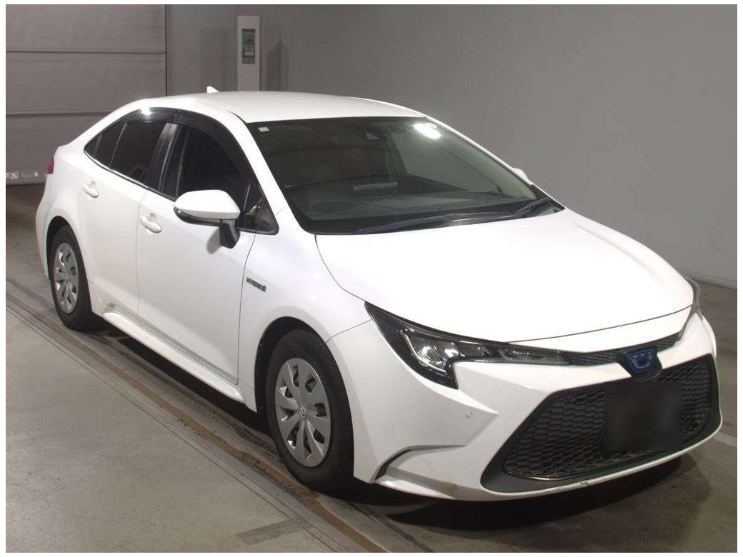 2020 Toyota Corolla