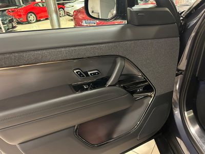 2023 Land Rover Range Rover Sport