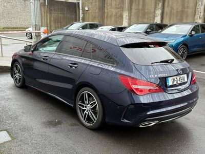 2017 Mercedes-Benz CLA Class