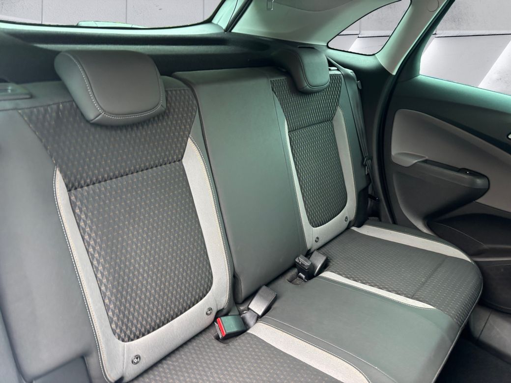 2018 Vauxhall Crossland X