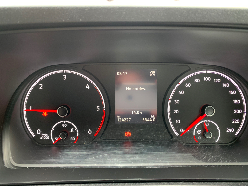 2021 Volkswagen Caddy