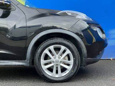 2019 Nissan Juke