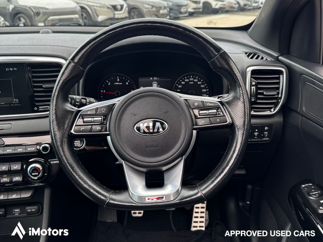 2020 Kia Sportage