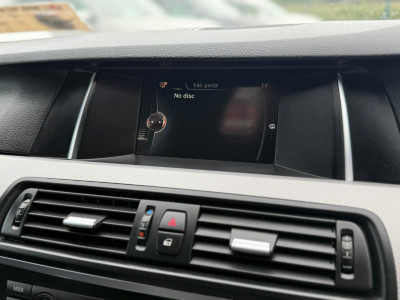 2016 BMW 5 Series