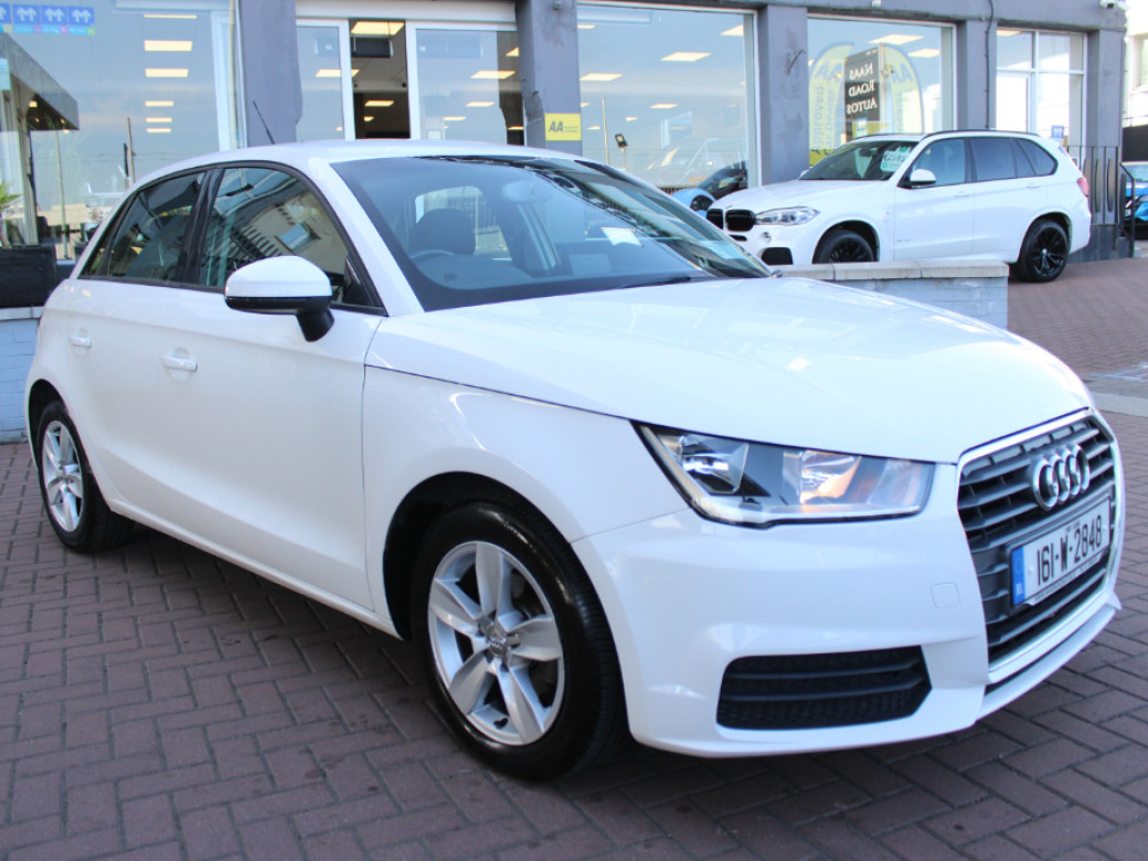 2016 Audi A1